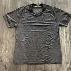metal vent tee - MENS lululemon L